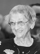 Dora Schindel (1915-2018)