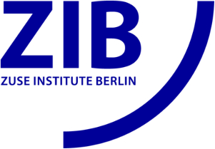 Logo des Konrad-Zuse-Zentrums für Informationstechnik Berlin (ZIB)